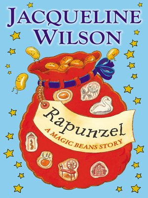 cover image of Rapunzel: a Magic Beans Story
